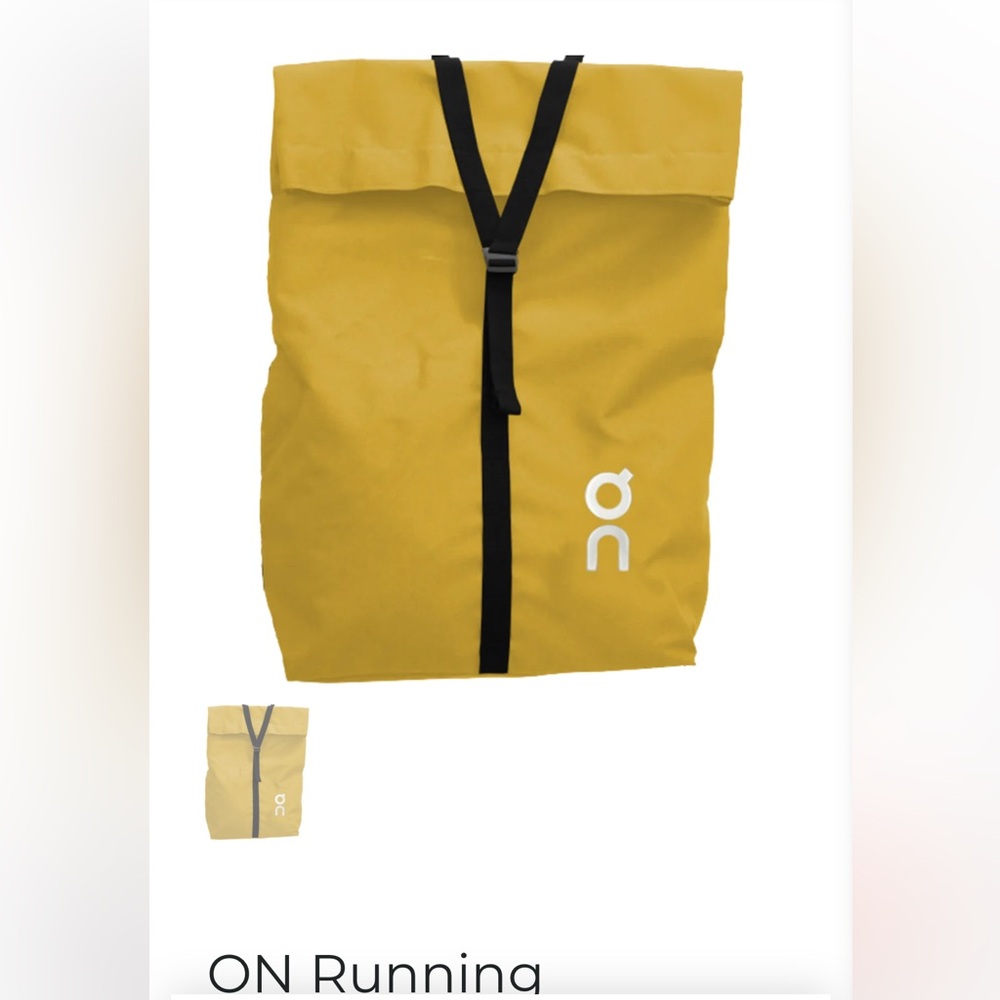 ON Running bag